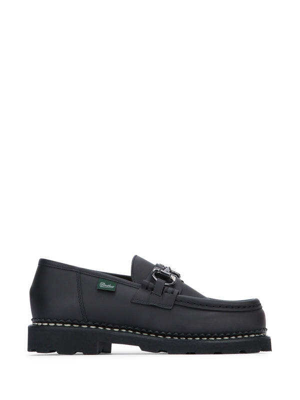 Lems Moss Leather Loafers