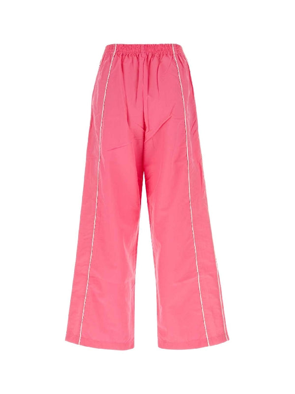 PANTS BWYB007S23DEN001 3200 Pink Casual Pants