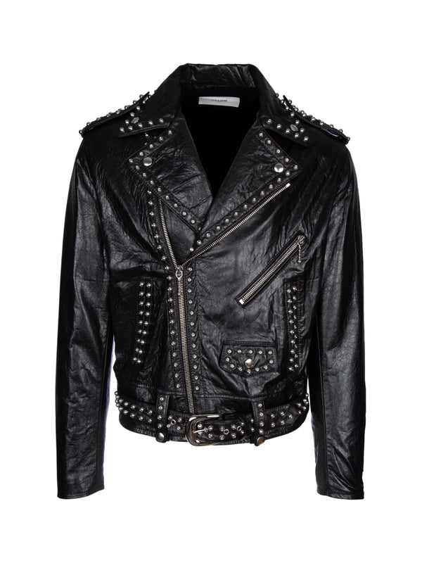 Stud Biker Jacket