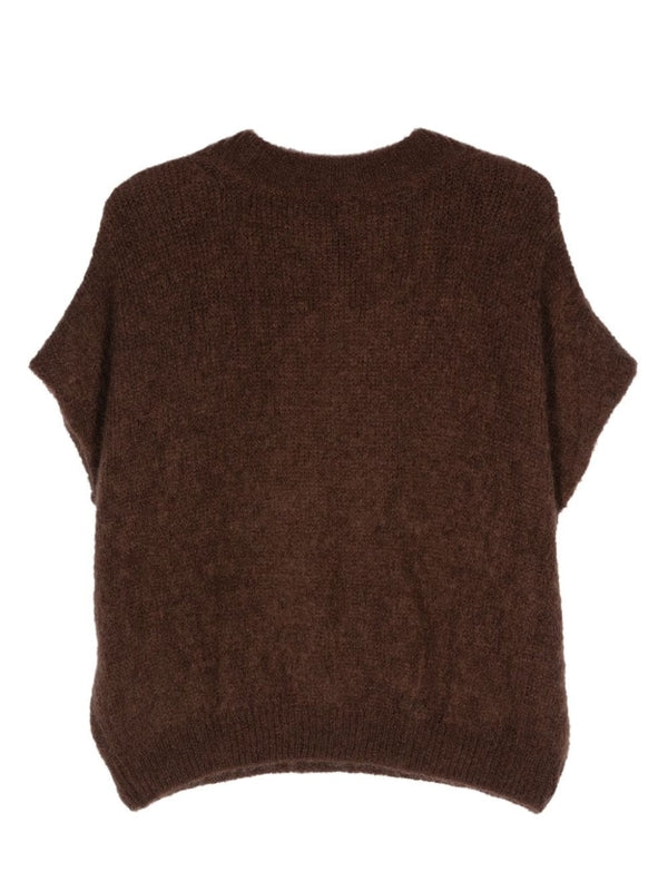 Crewneck Wool Knit