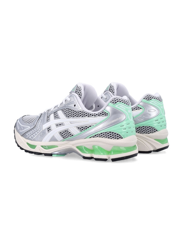 Asics Silver Sneakers