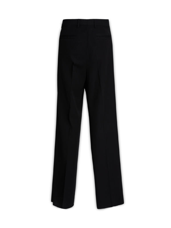 Wide Tailored Pants