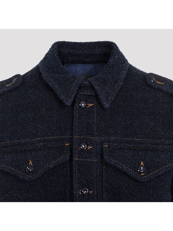 徽标棉混纺卡车司机