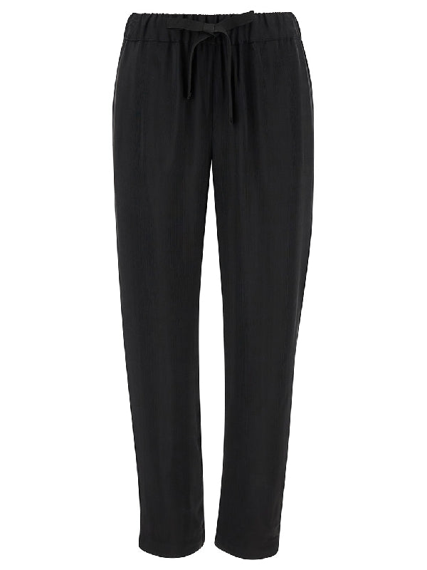 Drawstring Track Pants