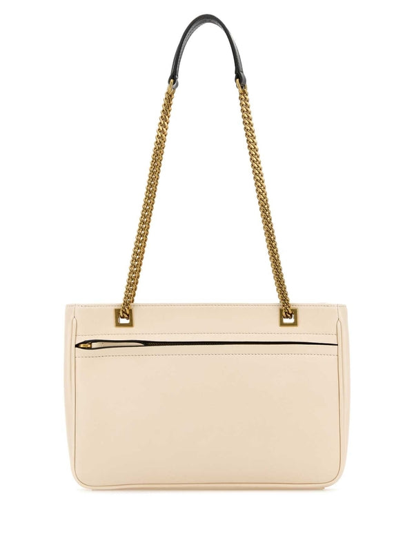 Valentino White Tote Bags