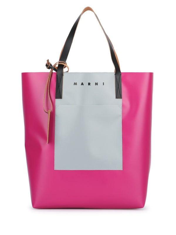 Tribeca Bicolor Tote Bag