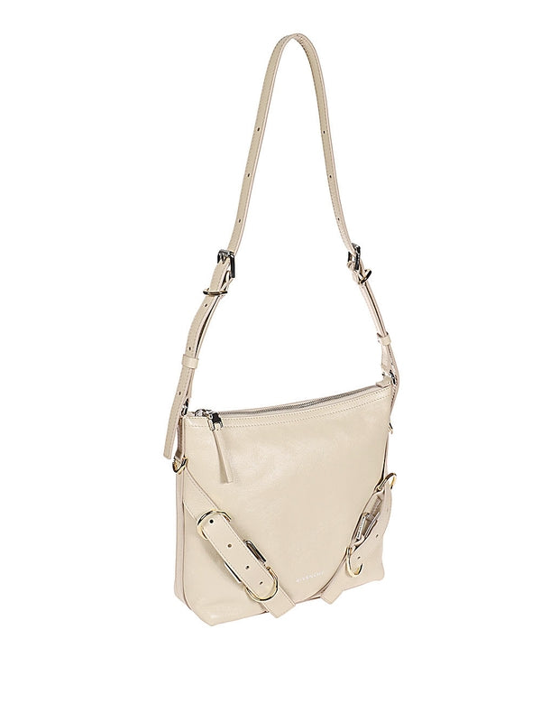 Voyou Leather Small Shoulder Bag