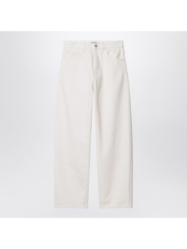 Carhartt White Trousers