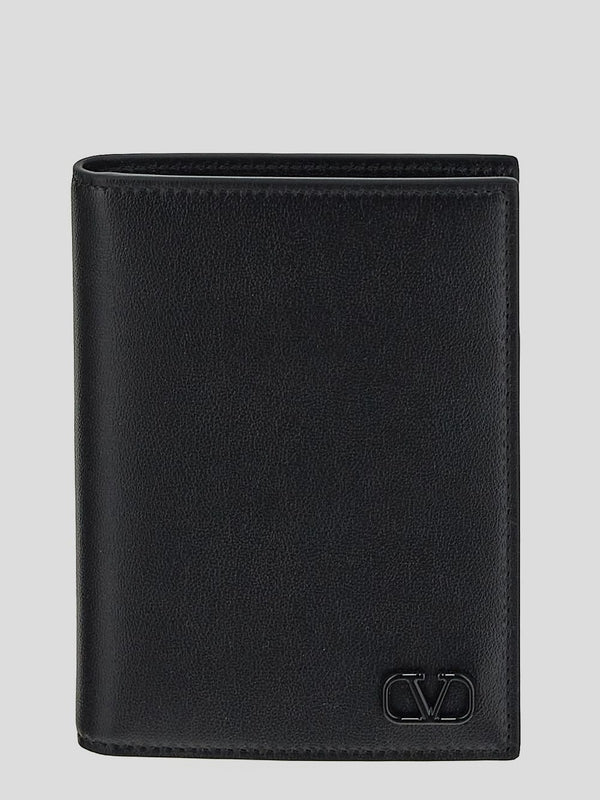 Bold Edition V-logo Wallet