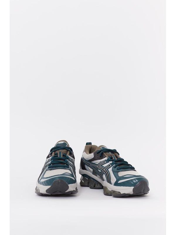 Asics Multicolor Low Top Sneakers