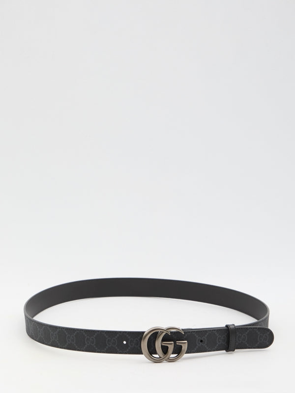 GG Marmont belt Leather Belts