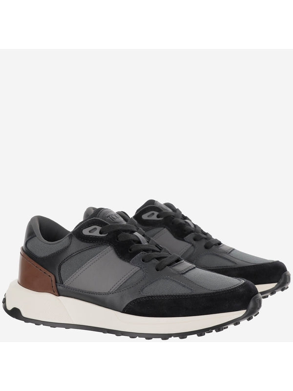 Tod'S Gray Sneakers
