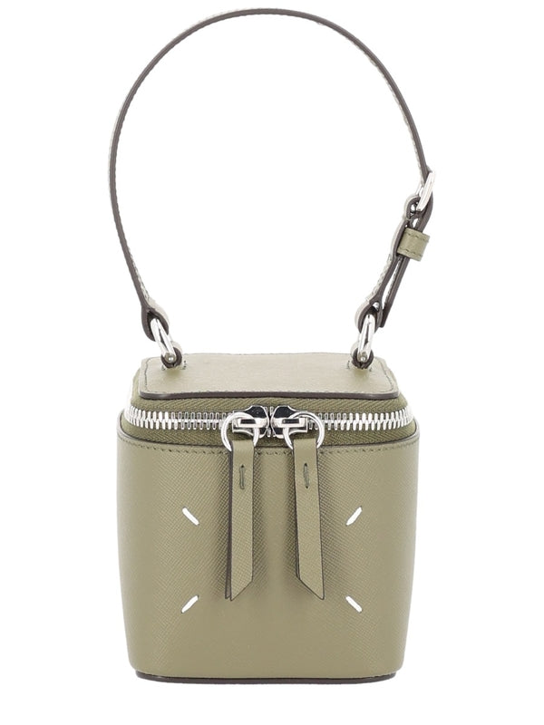 Maison Margiela Green Tote Bags