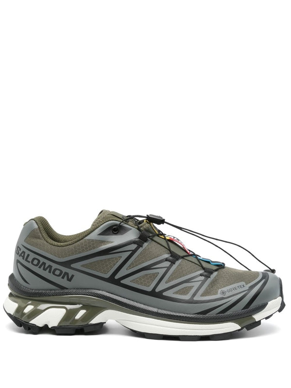 XT-6 GTX Low Top Sneakers