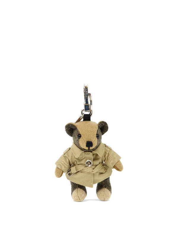 Trench Coat Thomas Bear
  Keyring