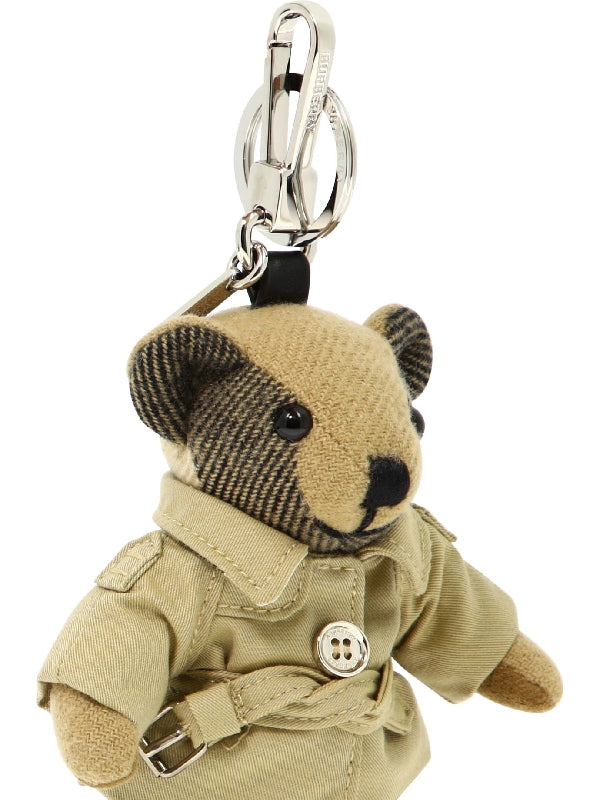 Trench Coat Thomas Bear
  Keyring