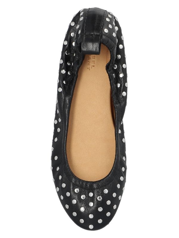 Ball Stud
  Ballerina Shoes