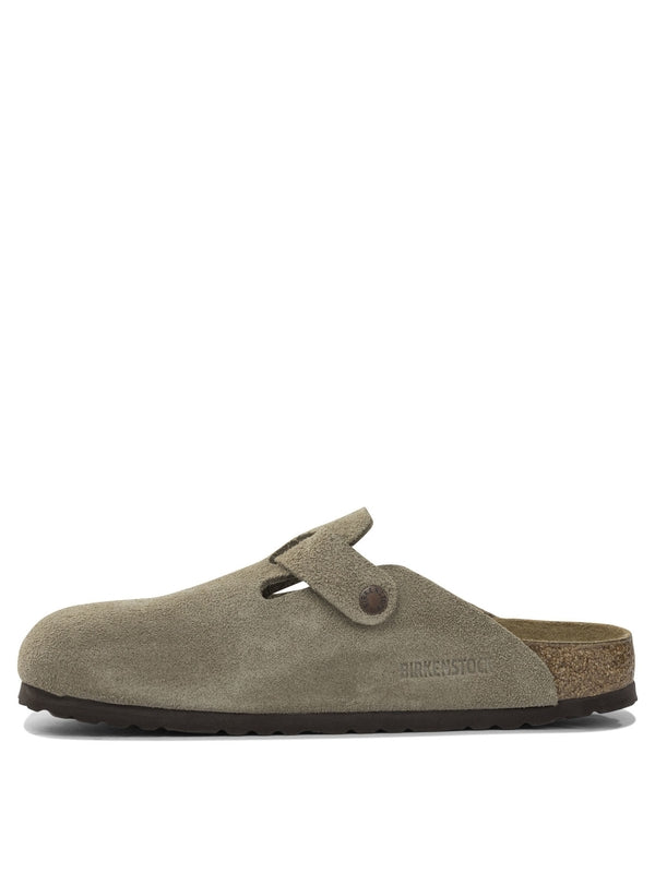 Birkenstock Green Sandals