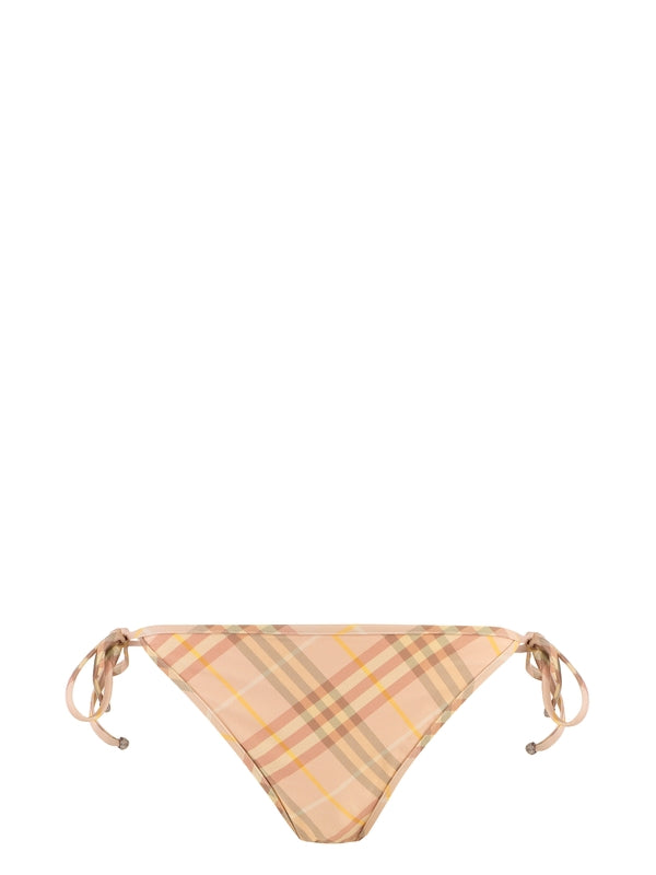 Burberry Beige Beachwear