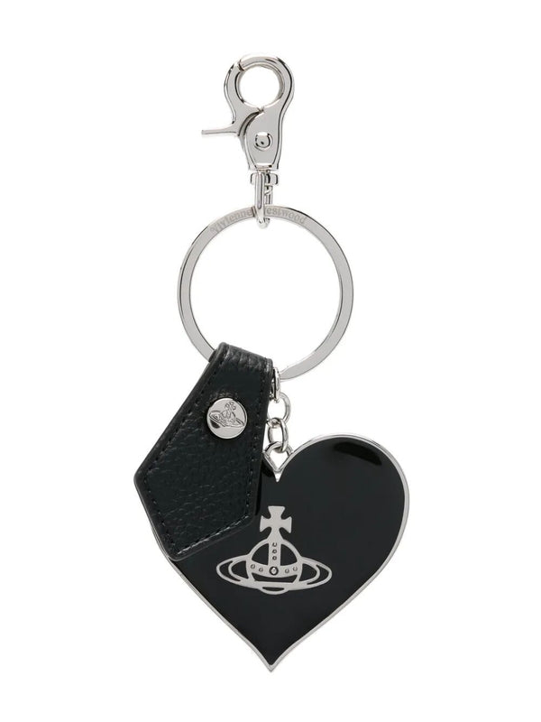 Vivienne Westwood Black Keyring