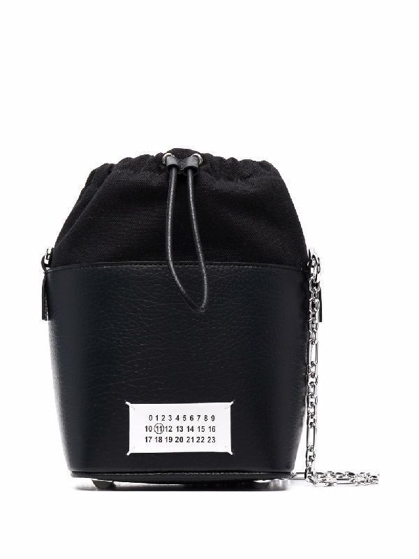 5AC Calfskin Small Bucket Bag