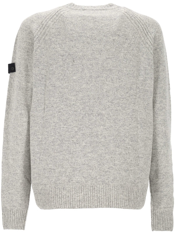Peuterey Grey Knitted