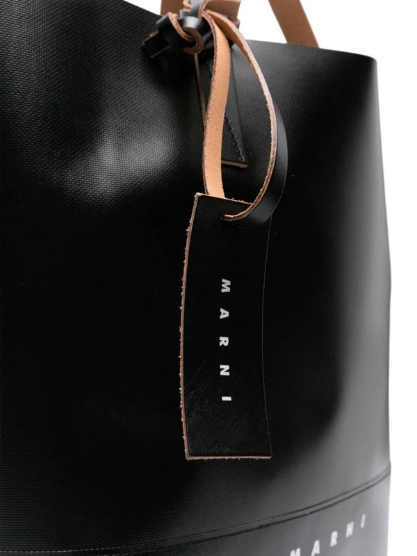 Tribeca Logo Detail Tote Bag