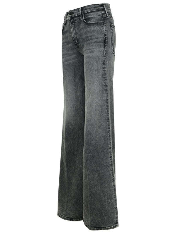 Twister Wide Denim Pants - Jente