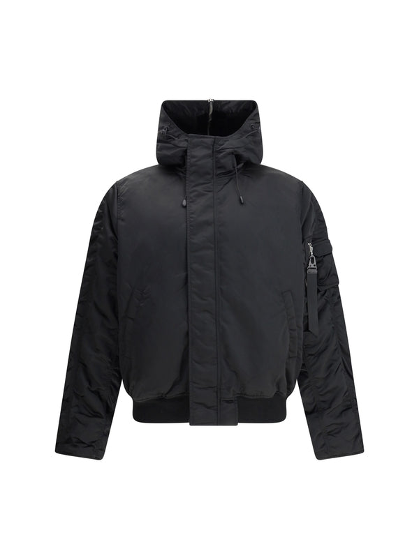 Alpha Industries Black Jackets