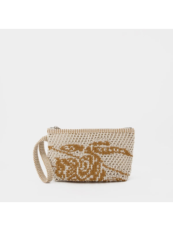 Ekd Crochet Strap
  Pouch