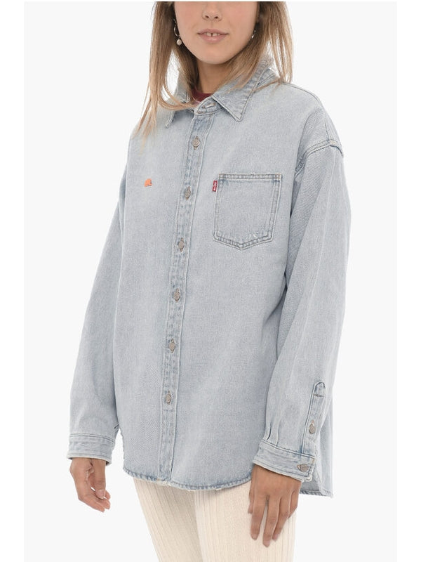 Levi's Cotton Denim Jacket