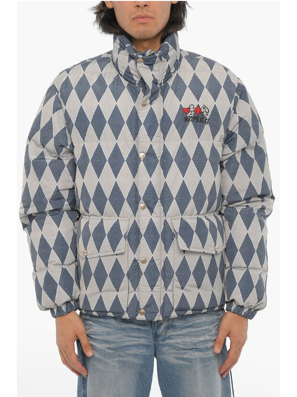 Rassvet Skyblue Down