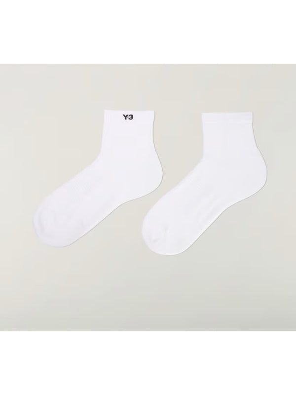 Y-3 White Socks