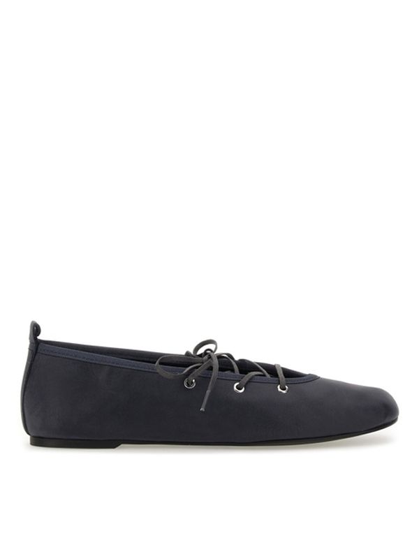 Paloma-Wool Blue Flat Shoes