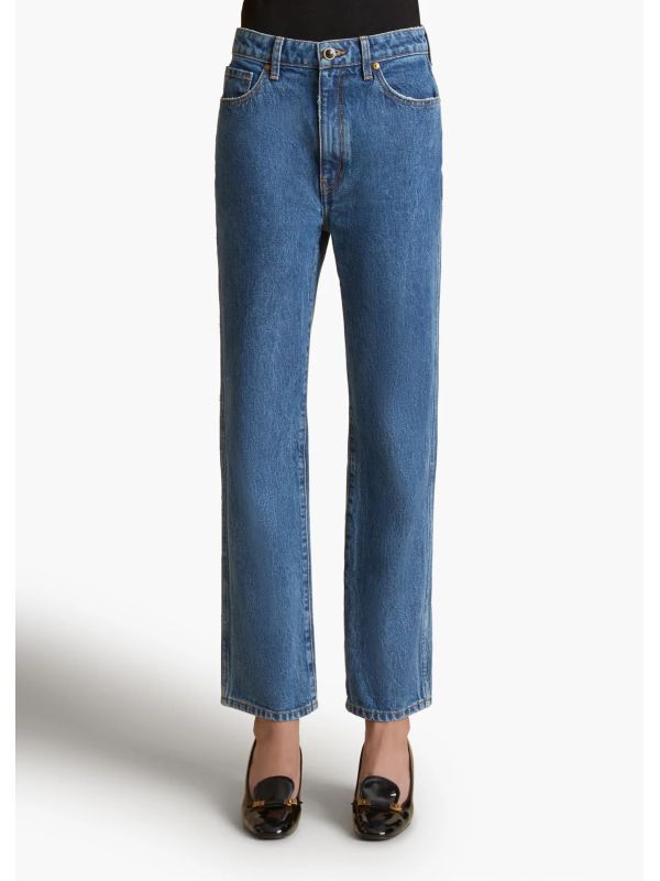 Abigail Denim Pant