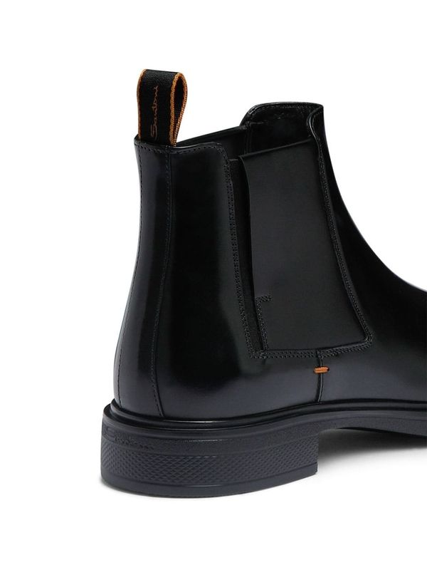 Easy Leather Chelsea Boots