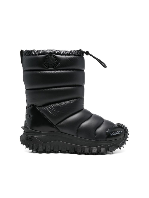 MONCLER - Trailgrip Apres Boots - Jente