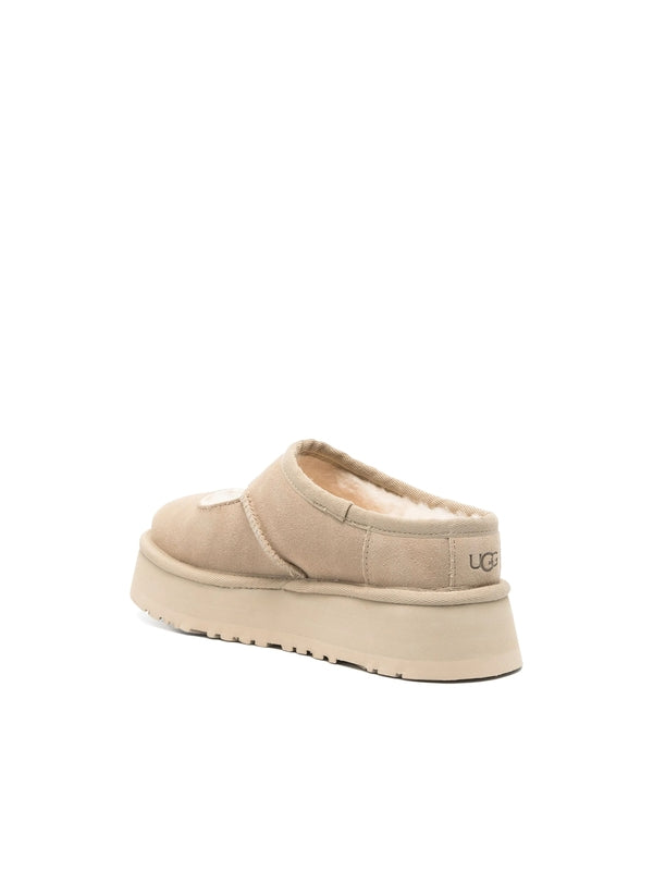 Bea Mary Jane Shearing Suede
  Blofer