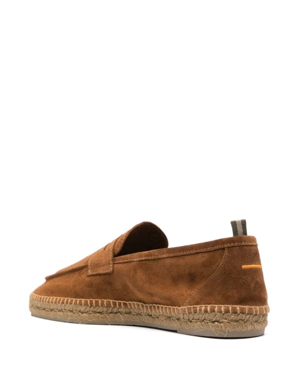 Castaner Brown Espadrilles