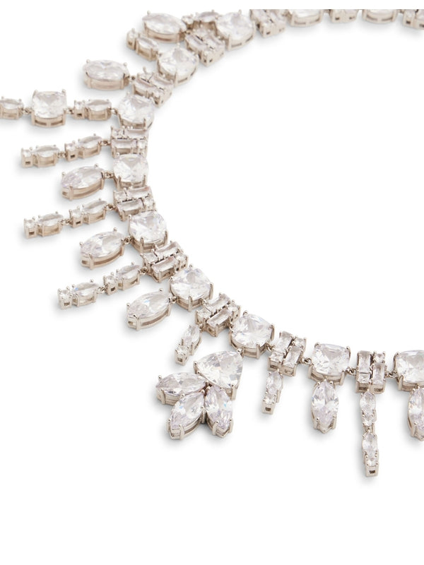 Crystal Decorated Necklace