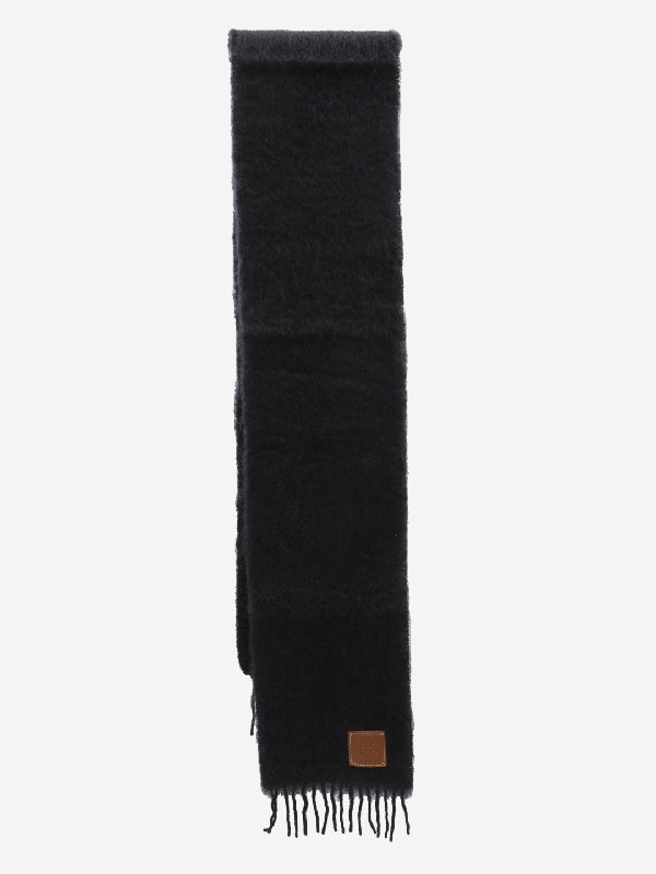 Anagram Logo Wool Muffler - Jente