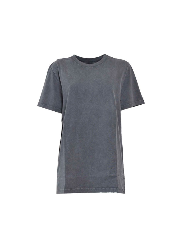 Back Logo Patch Short-sleeve T-shirt