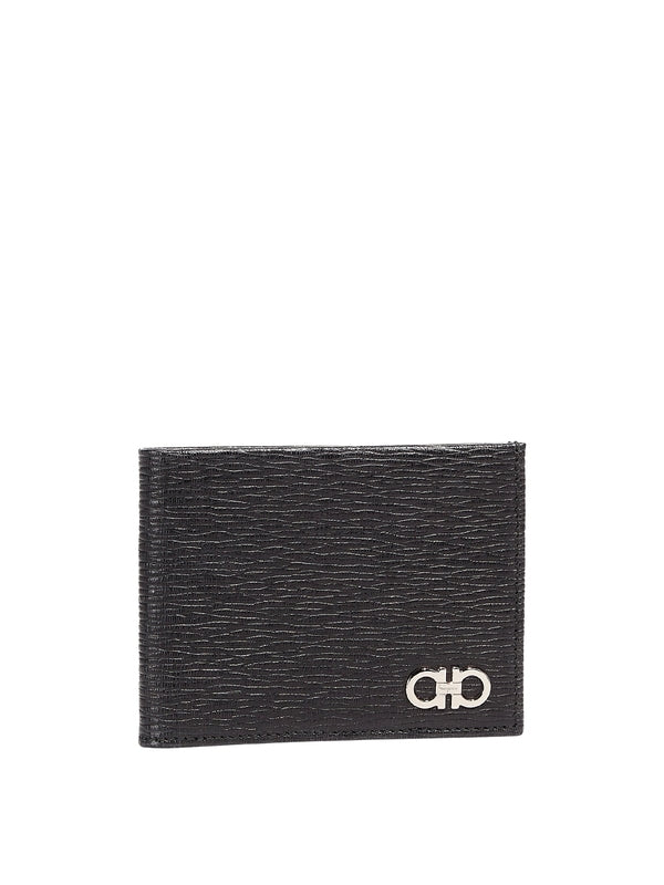 Gancini Calfskin Wallet