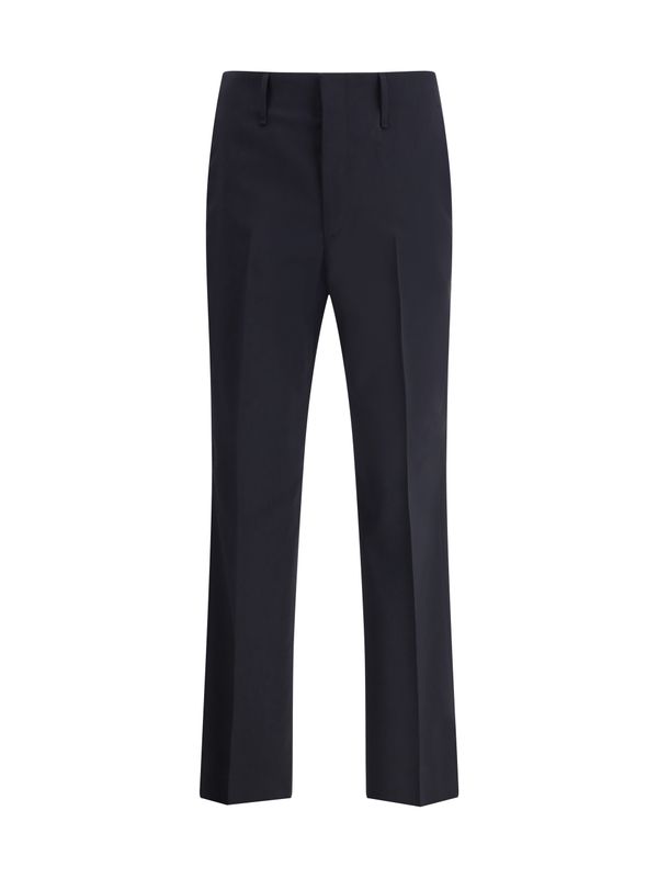 Wool Tailored Pants