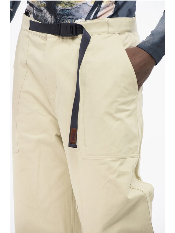 Dime Ivory Trousers