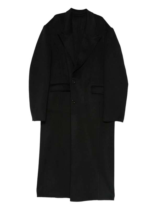 TETSU Black Coat