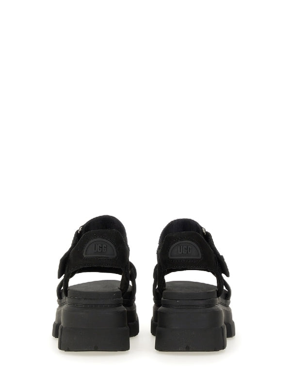 Ashton Logo Sandals