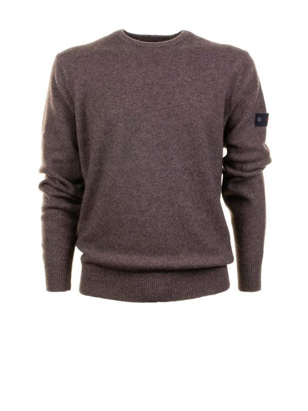 Peuterey Brown Knitted