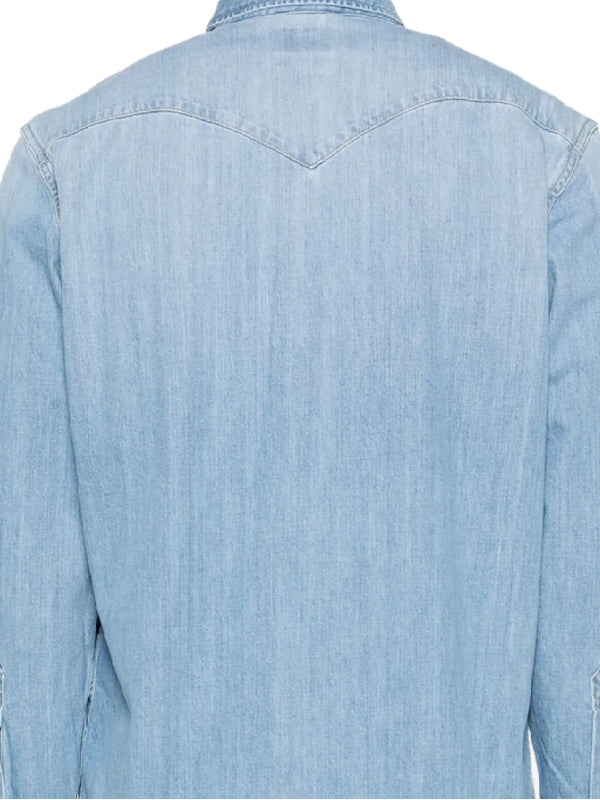 Levi'S Sky Blue Shirt