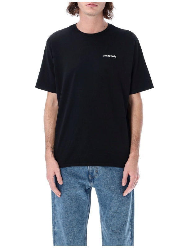 Patagonia Black Short Sleeve T-Shirt